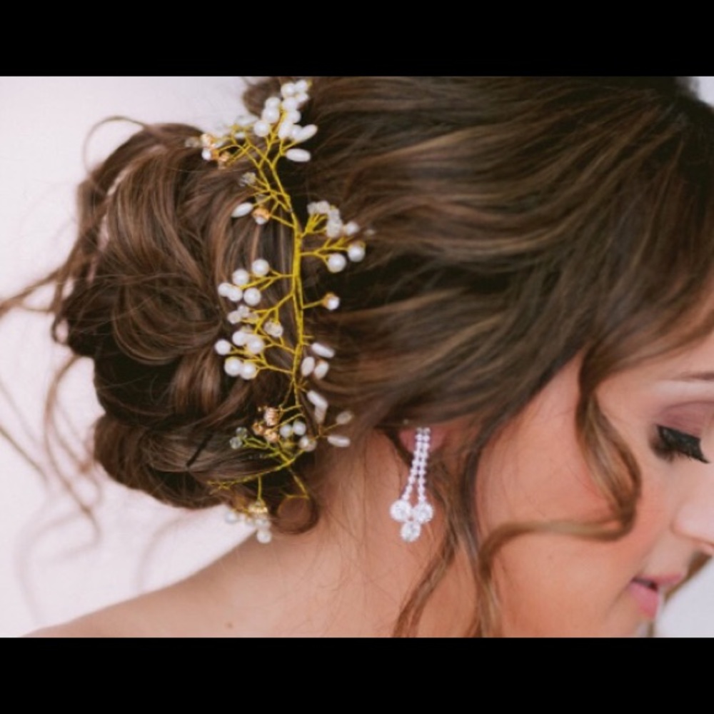 Hair decor